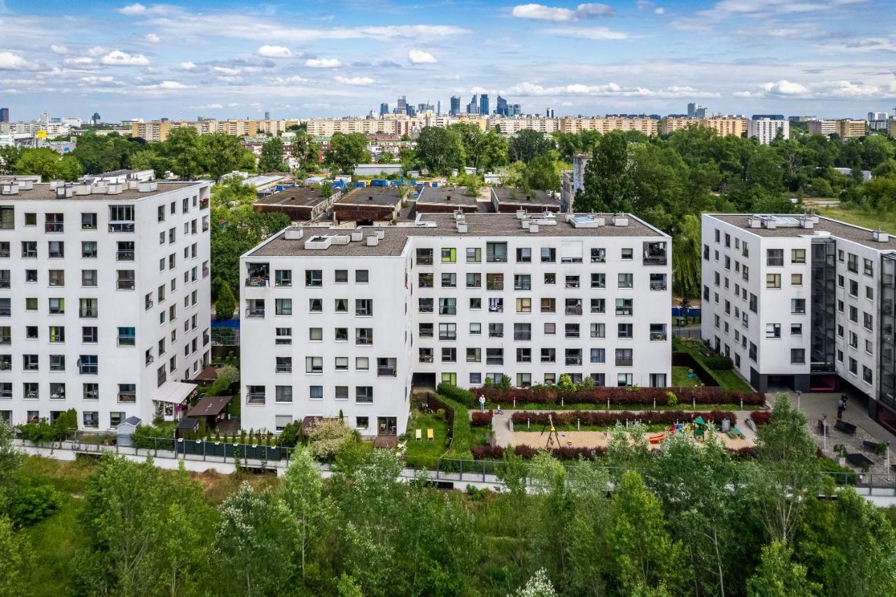 Apartament Gorczewska 181 Варшава Экстерьер фото